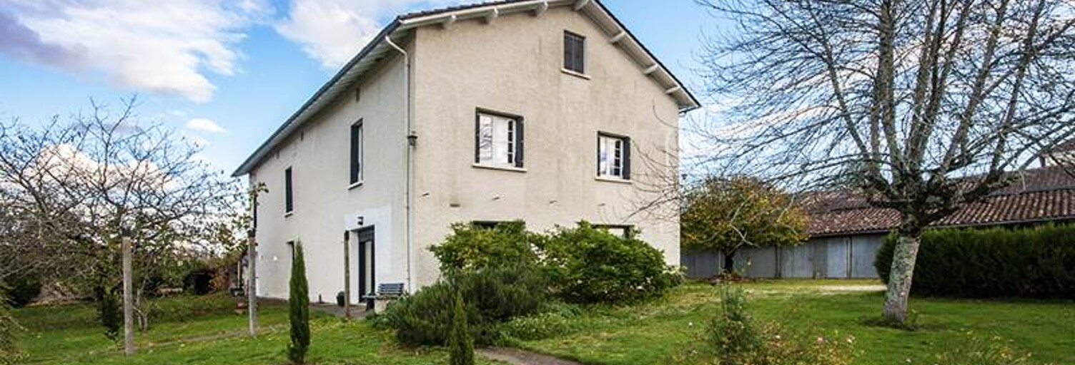 Maison 8 Pièces 322 m² à vendre à Agonac (24460)
