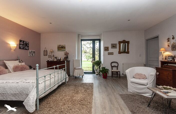 Maison de bourg de 8 pièces principales — photo 4