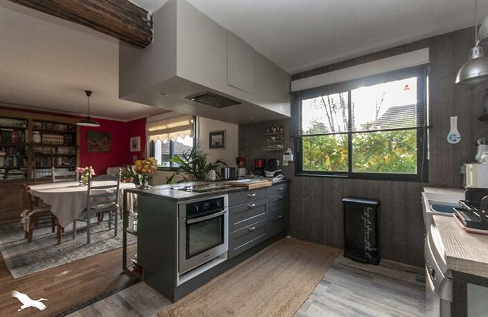 Maison de bourg de 8 pièces principales — photo 5