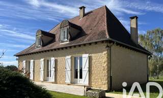 Maison 7 Pièces 130 m² à vendre à Beauregard-de-Terrasson (24120)