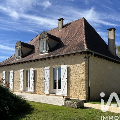 Maison 7 pièces 260000 €