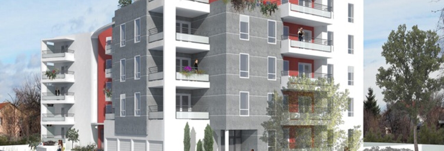 Appartement 2 Pièces 43 m² à louer à Clermont-Ferrand (63000)