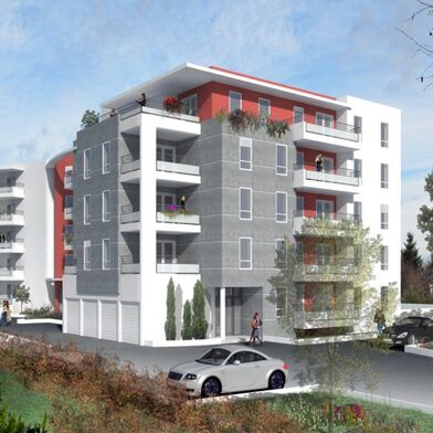 Appartement 2 pièces 630 €