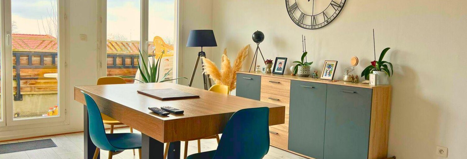 Appartement 3 Pièces 65 m² à vendre à Anzin (59410)