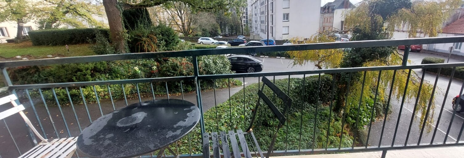 Appartement 3 Pièces 54 m² à vendre à Nantes (44300)