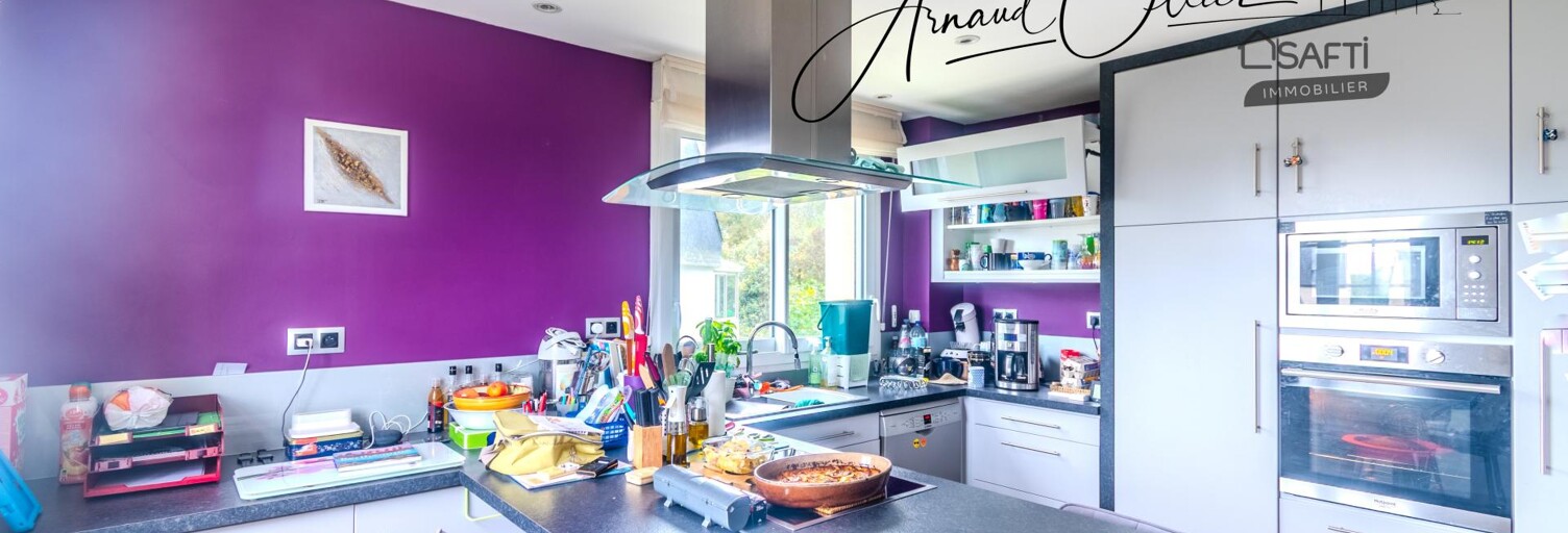 Maison 6 Pièces 113 m² à vendre à Plouzané (29280)