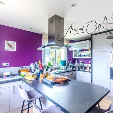 Maison 6 pièces 322400 €