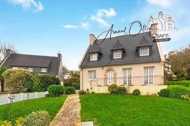 Maison 6 pièces 322400 €