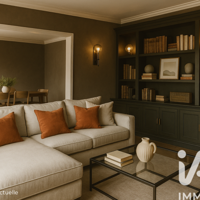 Appartement 4 pièces 200000 €