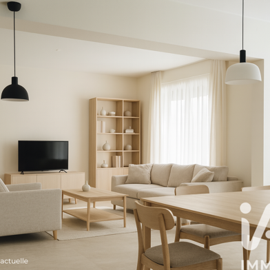 Appartement 4 pièces 200000 €