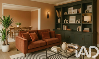 Appartement 4 Pièces 85 m² à vendre à Pau (64000)