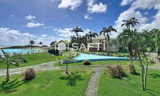 Appartement 1 Pièce 27 m² à vendre à Saint-François (97118)