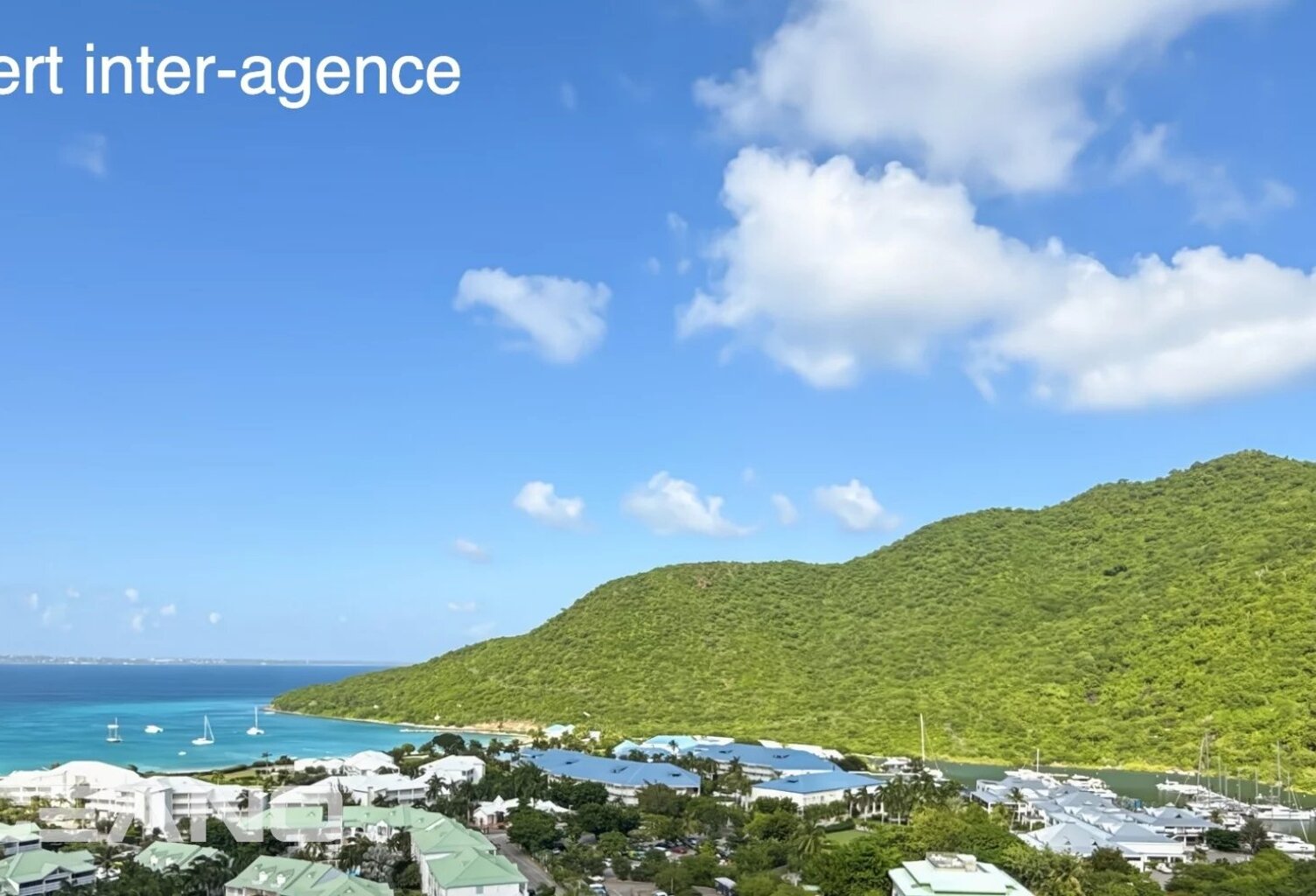 GRAND T2 DUPLEX VUE MER ET MARINA — photo 1