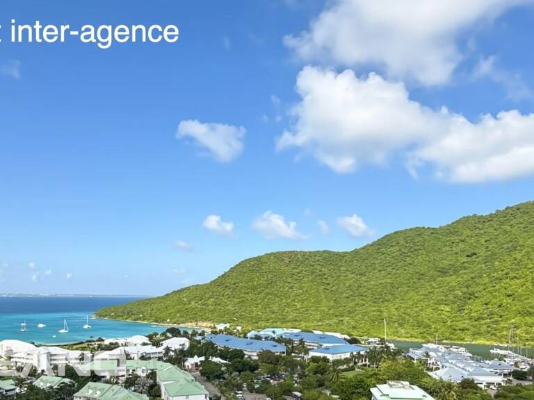 GRAND T2 DUPLEX VUE MER ET MARINA — photo 1