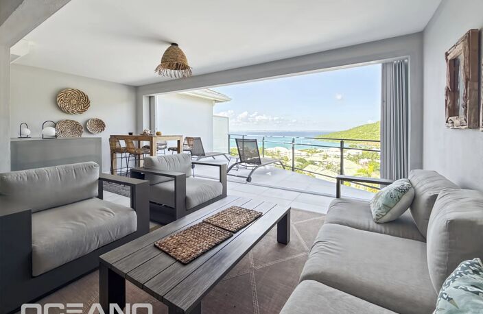 GRAND T2 DUPLEX VUE MER ET MARINA — photo 2
