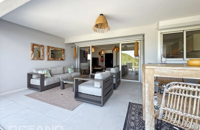 GRAND T2 DUPLEX VUE MER ET MARINA — photo 4