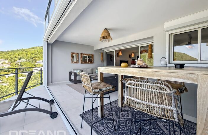 GRAND T2 DUPLEX VUE MER ET MARINA — photo 5