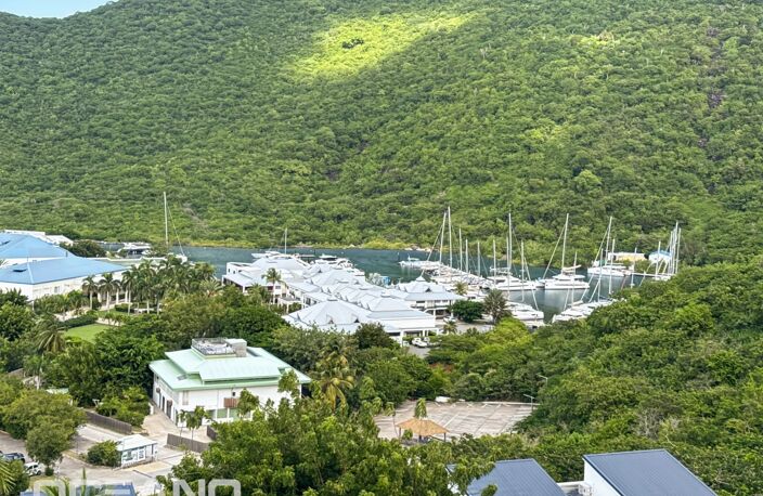 GRAND STUDIO VUE MER ET MARINA ANSE MARCEL — photo 4