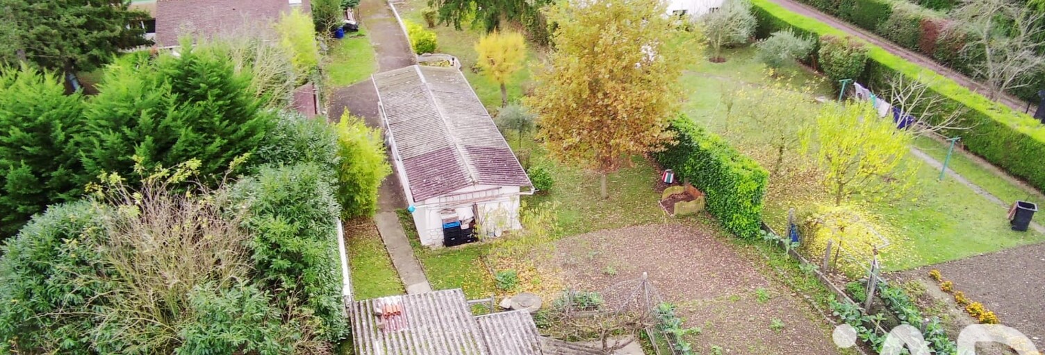 Terrain  903 m² à vendre à Villevaudé (77410)