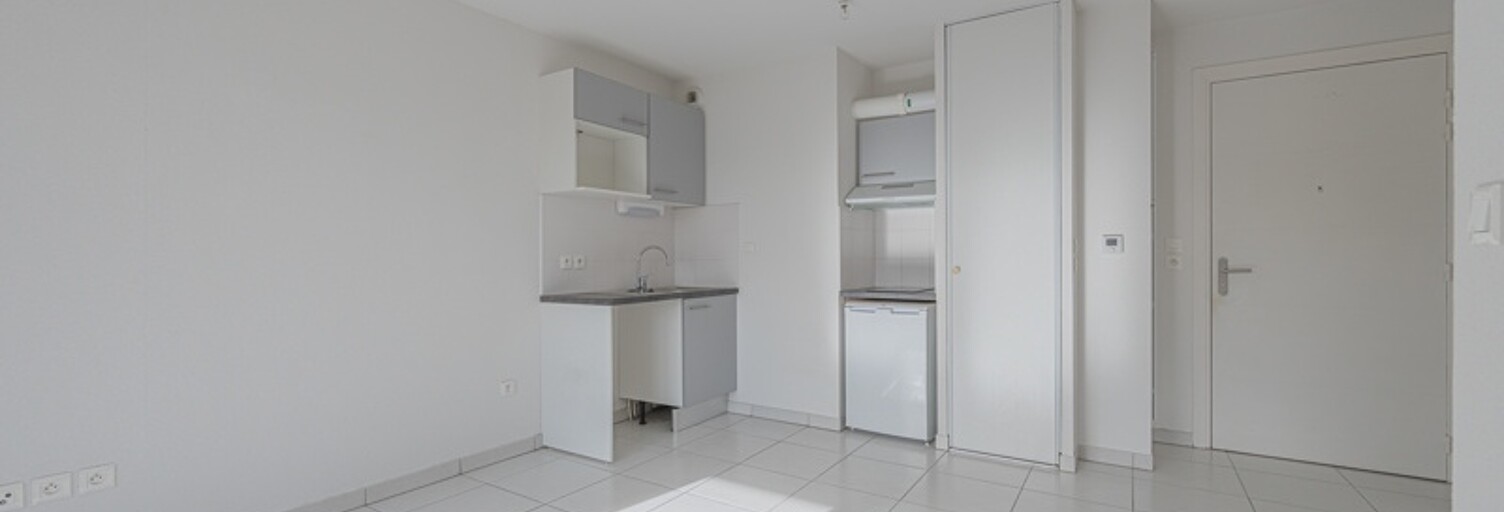 Appartement 2 Pièces 35 m² à vendre à Toulouse (31500)