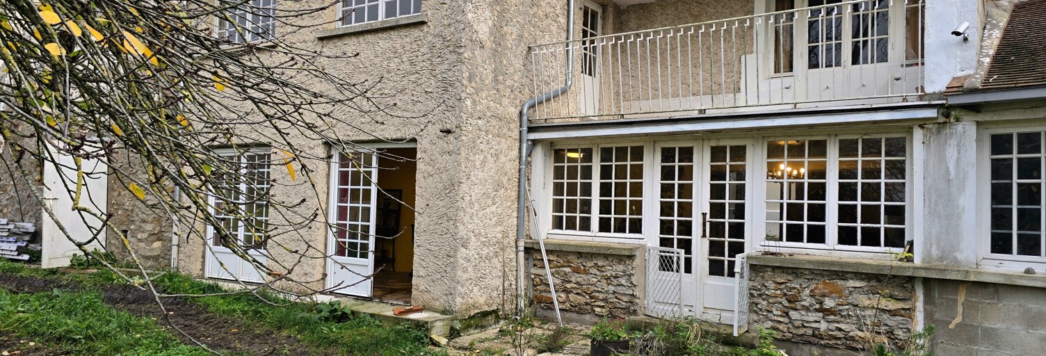 Maison 6 Pièces 137 m² à vendre à Saint-Fiacre (77470)