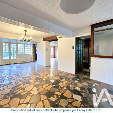 Maison 6 pièces 199000 €