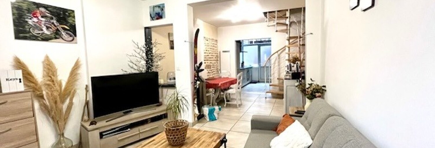 Maison 5 Pièces 70 m² à vendre à Marmande (47200)