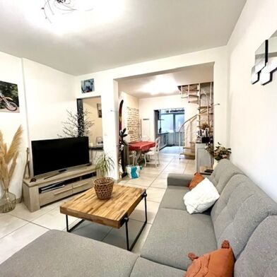 Maison 5 pièces 147960 €