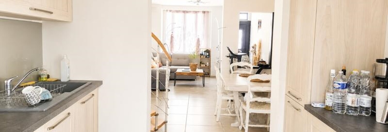 Maison 5 Pièces 70 m² à vendre à Marmande (47200)