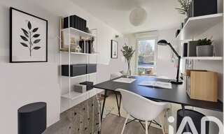 Appartement 4 Pièces 79 m² à vendre à Trappes (78190)