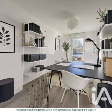 Appartement 4 pièces 224500 €