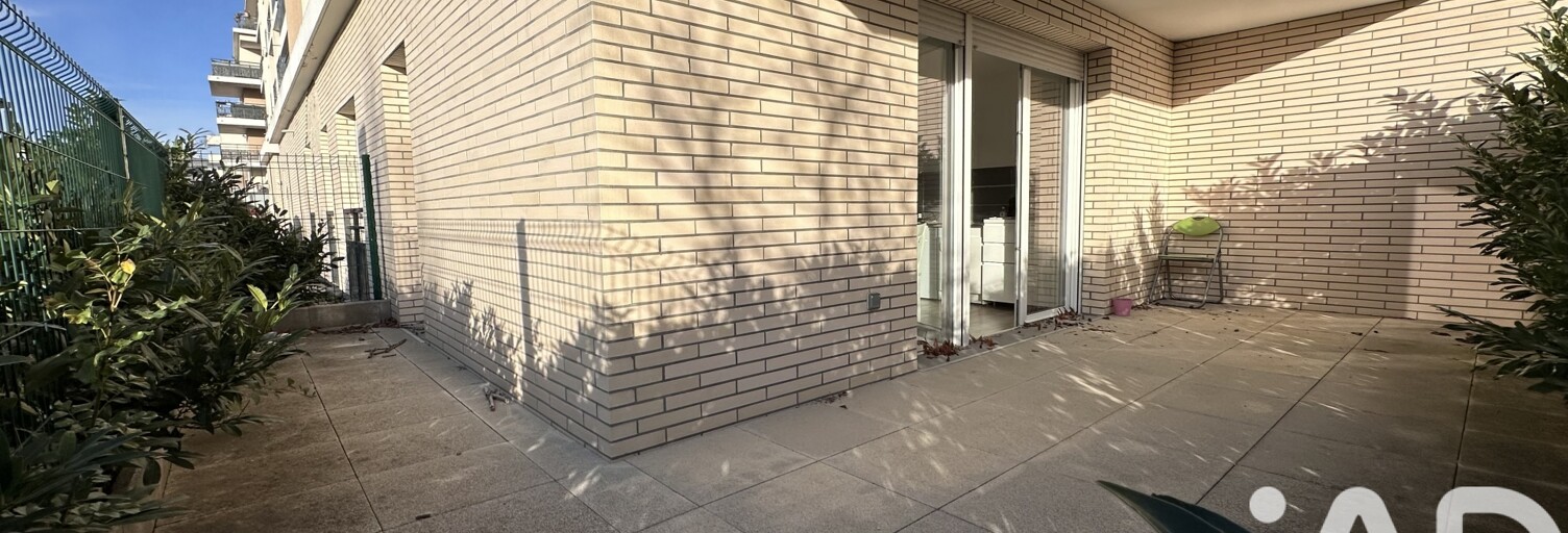 Appartement 4 Pièces 79 m² à vendre à Trappes (78190)