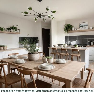 Appartement 4 pièces 219000 €