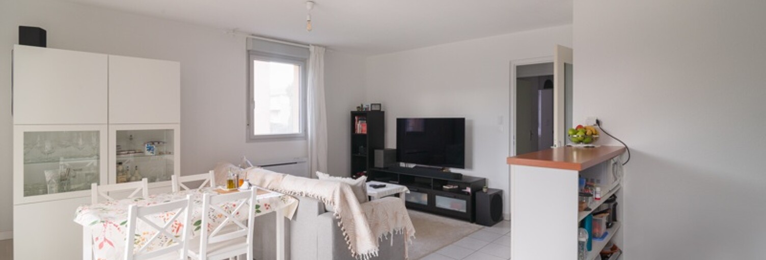 Appartement 4 Pièces 72 m² à vendre à Toulouse (31200)