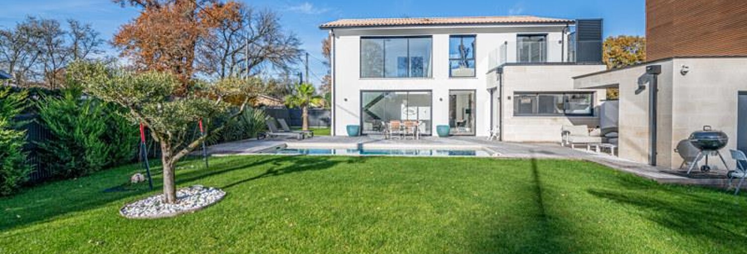 Maison 6 Pièces 165 m² à vendre à Gradignan (33170)