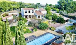 Maison 7 Pièces 284 m² à vendre à Pouzols-Minervois (11120)
