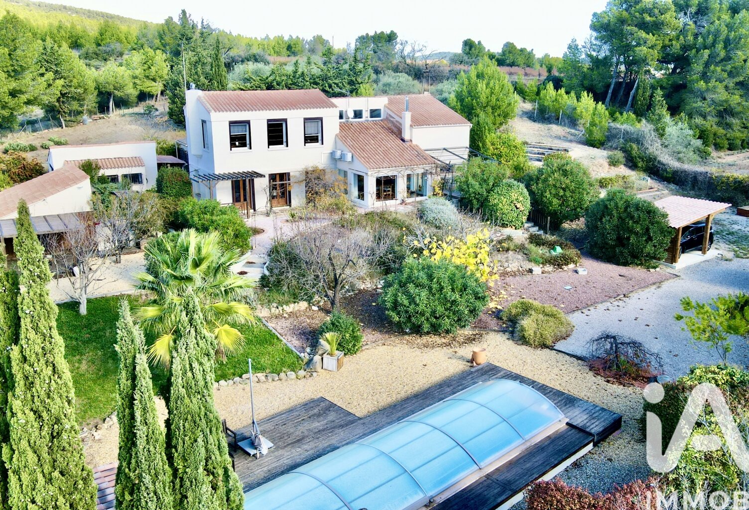Vente Maison d'architecte 7 pièces — photo 1