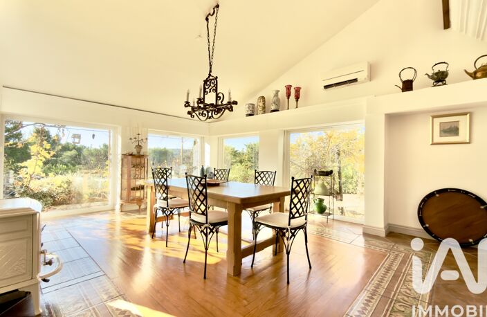 Vente Maison d'architecte 7 pièces — photo 4