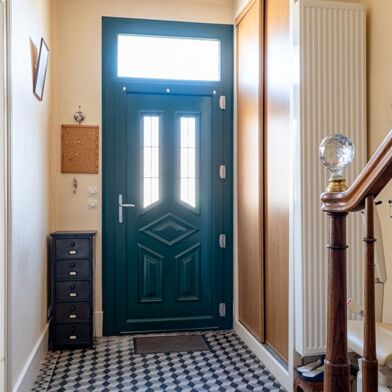 Maison 5 pièces 270810 €