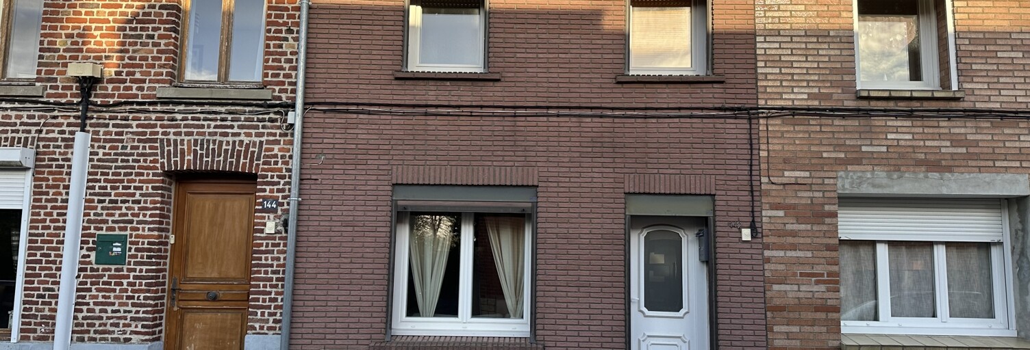 Maison 3 Pièces 82 m² à vendre à Carvin (62220)