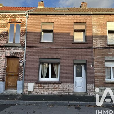Maison 3 pièces 99000 €