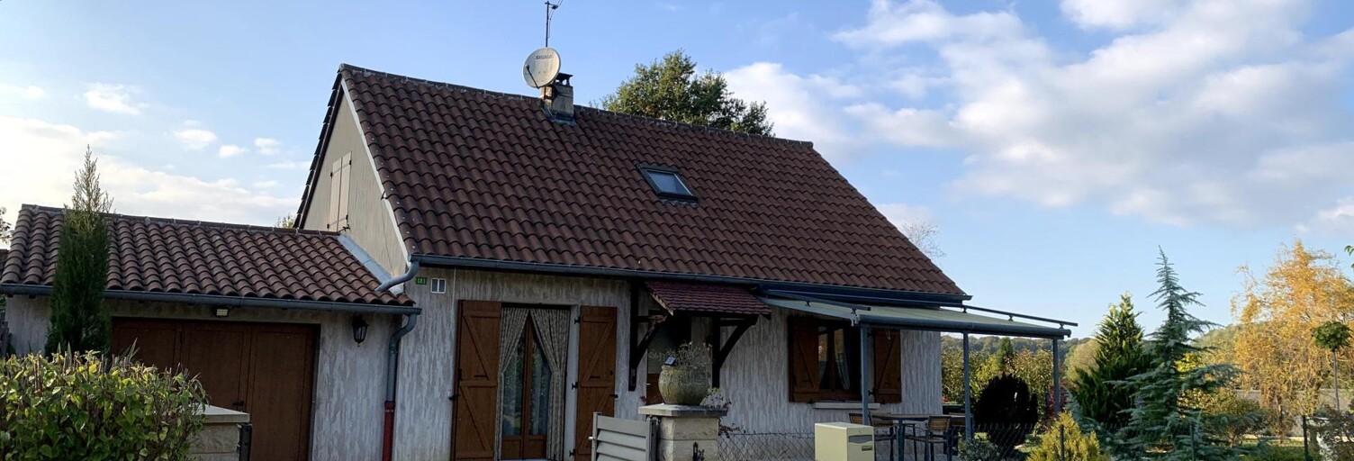 Maison 4 Pièces 93 m² à vendre à Louhans (71500)