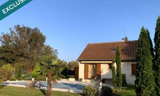 Maison 4 Pièces 93 m² à vendre à Louhans (71500)