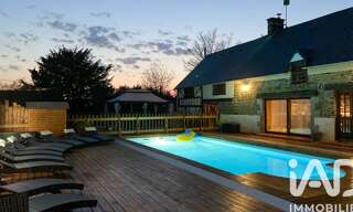 Maison 17 Pièces 374 m² à vendre à Pontorson (50170)