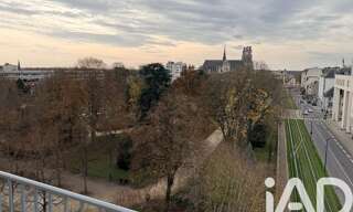 Appartement 3 Pièces 87 m² à vendre à Orléans (45000)