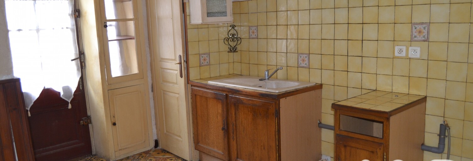 Maison 3 Pièces 40 m² à vendre à Bages (66670)