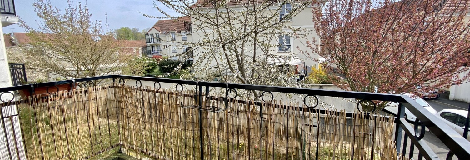 Appartement 3 Pièces 62 m² à vendre à Brie-Comte-Robert (77170)