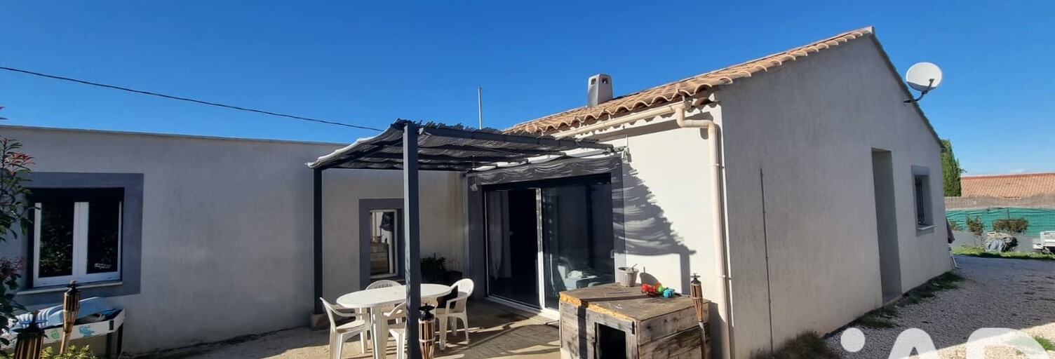 Maison 5 Pièces 120 m² à vendre à Rougiers (83170)