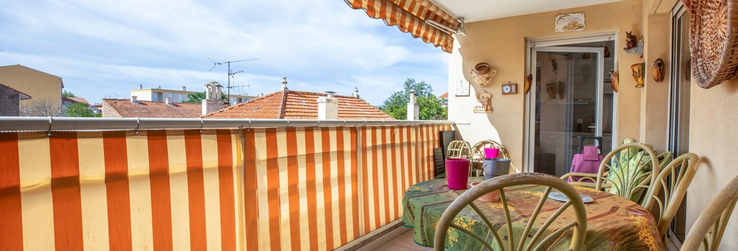 Appartement 3 Pièces 85 m² à vendre à Saint-Raphaël (83700)