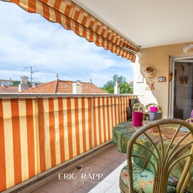 Appartement 3 pièces 450000 €